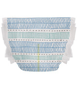 The Honest Company Diapers Teal Tribal
