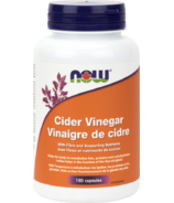 NOW Foods Cider Vinegar 