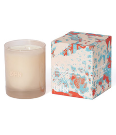 LOHN SAND Scented Candle Copal & Palo Santo