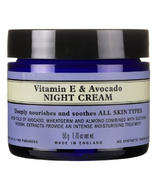 Neal's Yard Remedies Vitamin E & Avocado Night Cream