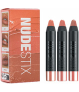 Nudestix Nude Natural Mini Lip Kit 