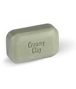 The Soap Works Creamy Clay Cleansing Soap