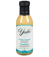 Yeshi Nutritional Yeast Dressing and Dip Golden Ranch