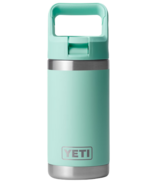 YETI Rambler Jr. Kids Bottle Seafoam