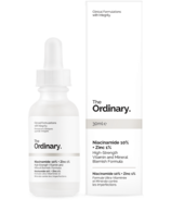 The Ordinary Niacinamide 10% + Zinc 1%