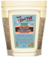 Bob's Red Mill Organic Quick Cooking Rolled Oats