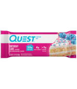 Quest Nutrition Protein Bar Birthday Cake