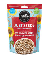 Healthy Crunch JUST SEEDS Sunflower Seeds