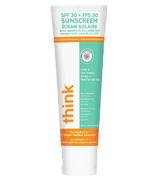 think Aloe & Tea Leaves Sunscreen SPF 30