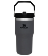 Stanley The IceFlow Flip Straw Tumbler Charcoal