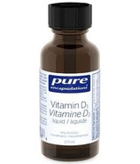 Pure Encapsulations Vitamin D3 Liquid