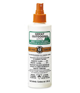 Watkins Great Outdoors Insect Repellent 20% Icaridin Pump Spray