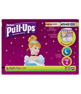 Huggies Pull-Ups Girls' Night-Time Potty Training Pants