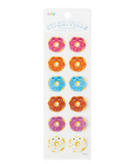 OOLY Stickiville Stickers Skinny Happy Donuts