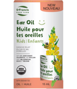 St. Francis Herb Farm Ear Oil Kids