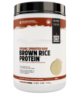 North Coast Naturals Organic Sprouted Raw Brown Rice Protein