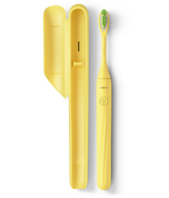 Philips One Mango Battery Toothbrush Starter Kit