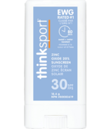 thinksport Safe Sunscreen Stick SPF 30+