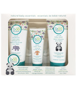 Boo Bamboo Baby Natural Baby Essentials