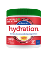 Genuine Health Enhanced Hydration Electrolytes + Botanicals