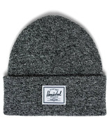 Herschel Supply Elmer Beanie Heather Black