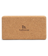 b, halfmoon 3 Inch Cork Block