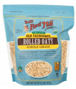 Bob's Red Mill Organic Old Fashioned Rolled Oats