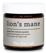 The Gut Lab Lion's Mane Mushroom Extract Powder