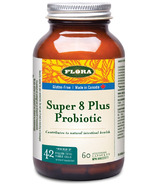 Flora Super 8 Plus Probiotic 