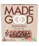 MadeGood Chocolate Chip Organic Granola Bars