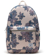 Herschel Supply Settlement Backpack Moonbeam Floral Waves