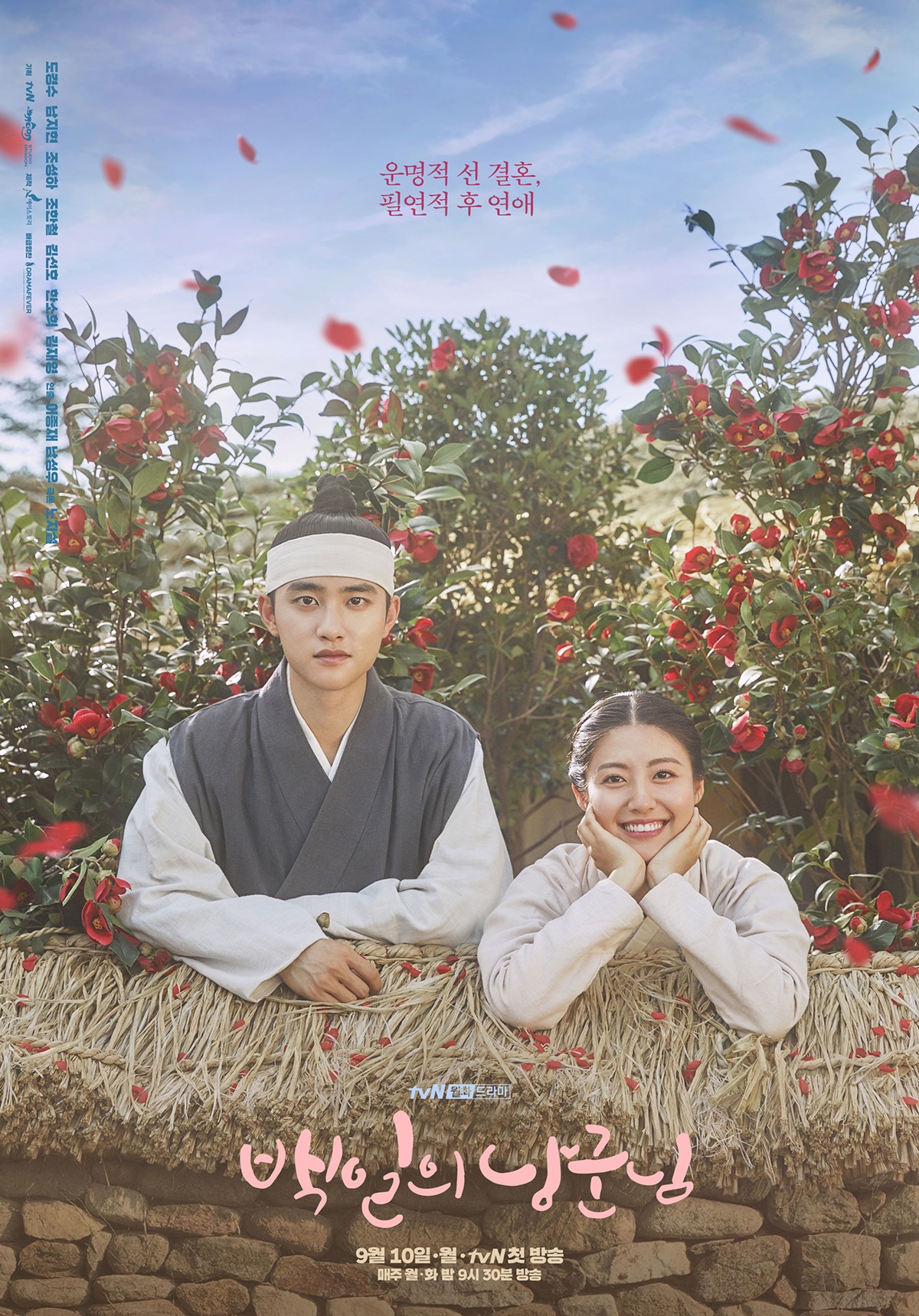 Download 100 Days My Prince Subtitle Indonesia