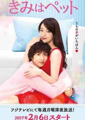 Download You're My Pet Subtitle Indonesia