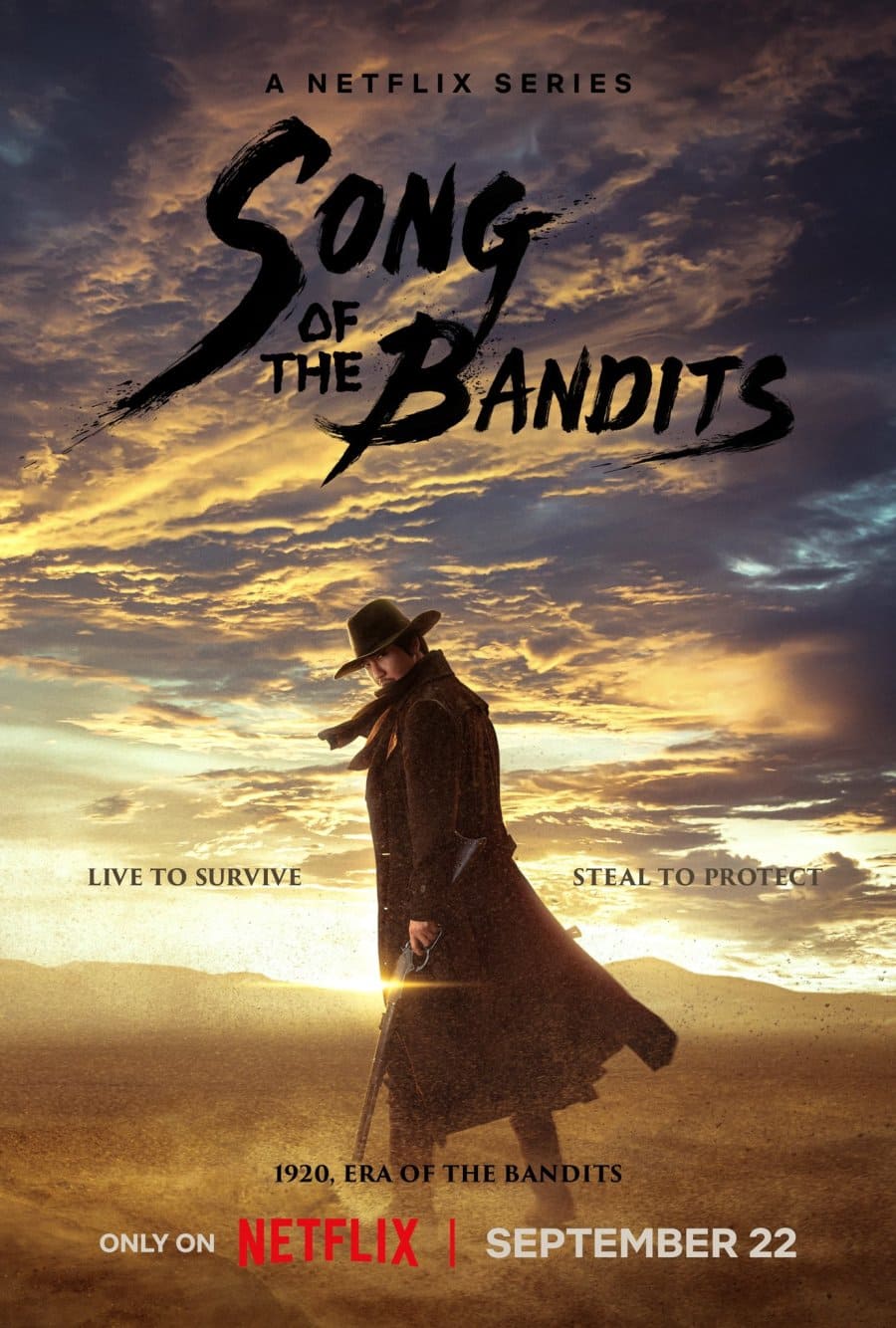 Nodrakor Song of the Bandits Subtitle Indonesia