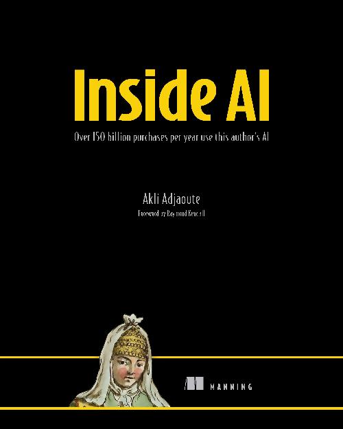 Inside AI cover
