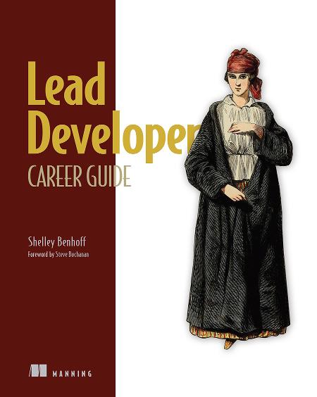 Lead Developer Career Guide cover