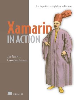 Xamarin in Action: Creating native cross-platform mobile apps cover