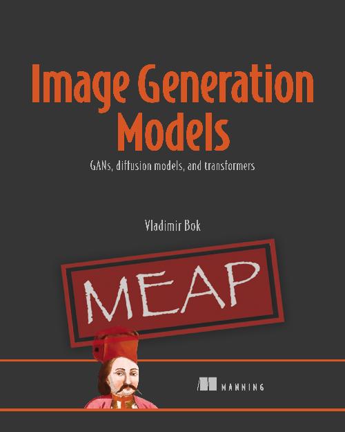 Image Generation Models cover