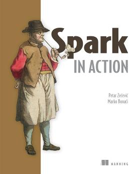 Spark in Action cover
