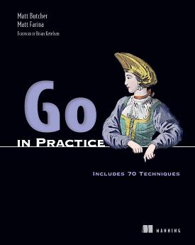 Go in Practice cover