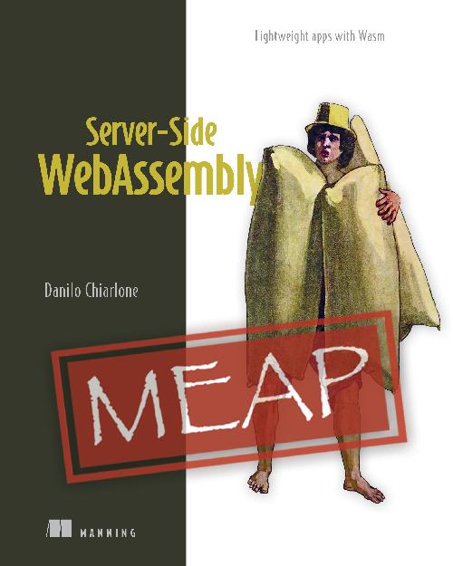 Server-Side WebAssembly cover