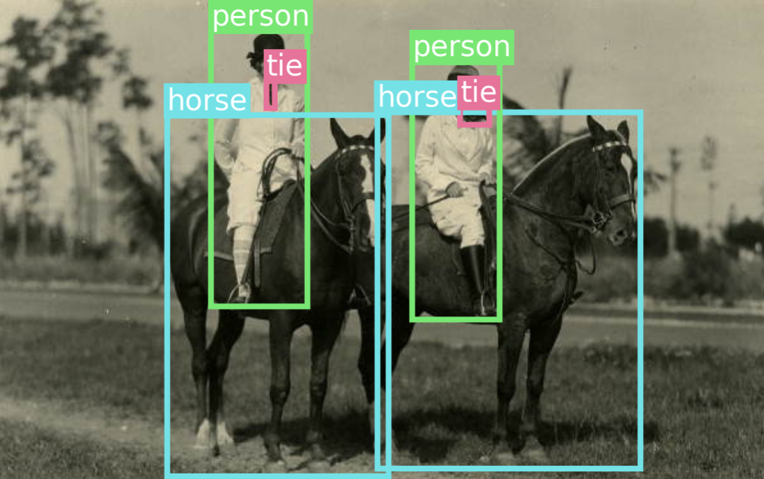 object detection