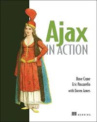 Ajax in Action cover