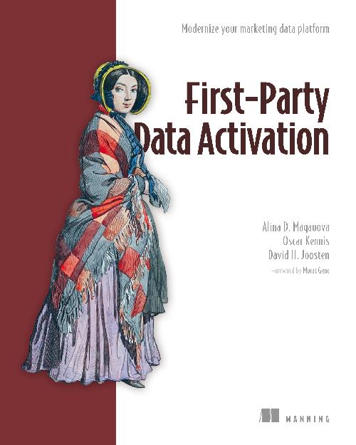 First-Party Data Activation cover