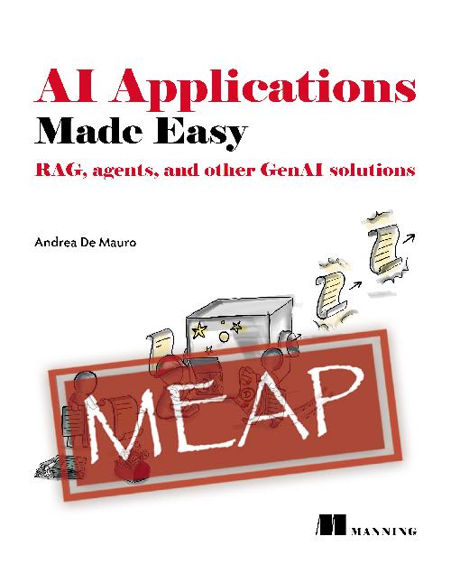AI Applications Made Easy cover