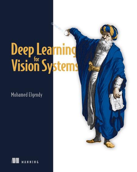 Deep Learning for Vision Systems cover