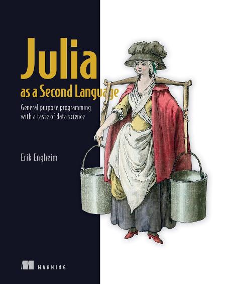 Julia as a Second Language cover
