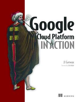 Google Cloud Platform in Action cover