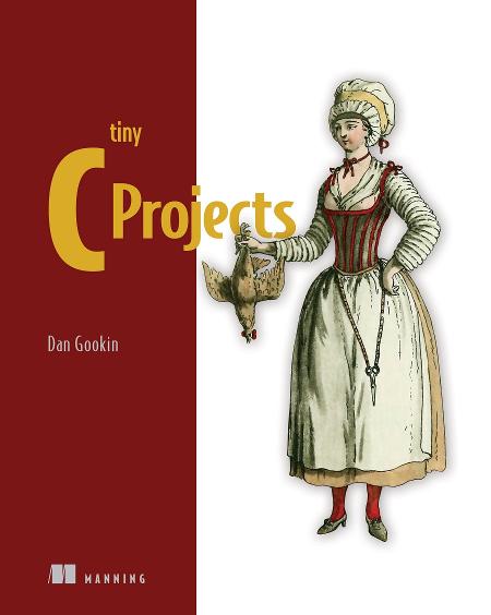 Tiny C Projects cover