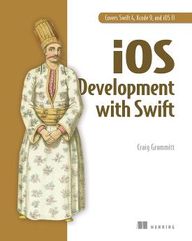 iOS Development with Swift cover